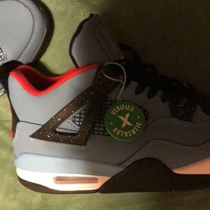Cactus jack jordan 4s